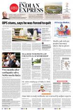 The New Indian Express-Bengaluru