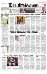 Kolkata - The Statesman