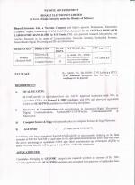 Job Notification / Results