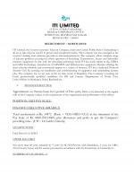 Job Notification / Results