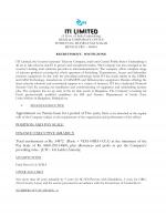 Job Notification / Results