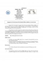 Job Notification / Results