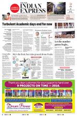 The New Indian Express-Kollam