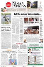 The New Indian Express-Tirupati