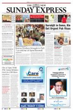 The New Indian Express-Vellore