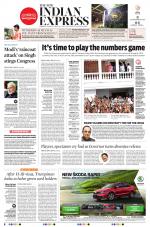 The New Indian Express-Chennai