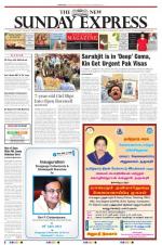 The New Indian Express-Dharmapuri