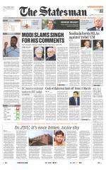 Delhi - The Statesman