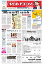 Free Press - Bhopal Epaper Edition
