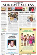 The New Indian Express-Tirunelveli