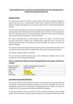 Job Notification / Results