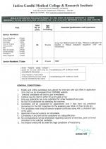 Job Notification / Results