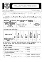 Job Notification / Results