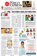 The New Indian Express-Tirupati