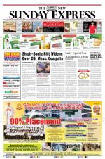 The New Indian Express-Thiruvananthapuram