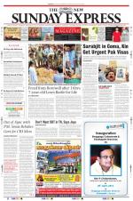 The New Indian Express-Madurai