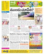 Karimnagar Constituencies