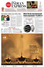 The New Indian Express-Kochi