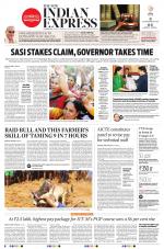 The New Indian Express-Dharmapuri