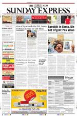 The New Indian Express-Bhubaneswar