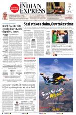 The New Indian Express-Belagavi