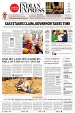 The New Indian Express-Madurai