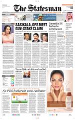 Kolkata - The Statesman