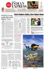 The New Indian Express-Bengaluru