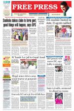 Free Press - Indore Epaper Edition