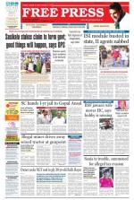 Free Press - Ujjain Epaper Edition