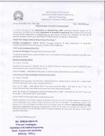 Job Notification / Results