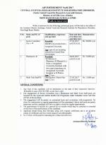 Job Notification / Results