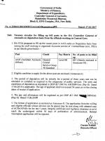 Job Notification / Results