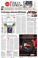 The New Indian Express-Thrissur 