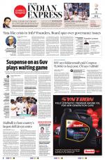 The New Indian Express-Shivamogga