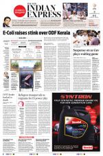 The New Indian Express-Kollam