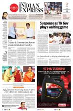 The New Indian Express-Anantapur