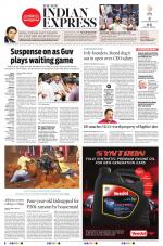 The New Indian Express-Tirunelveli