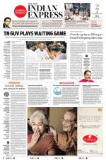 The New Indian Express-Bhubaneswar