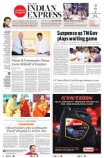The New Indian Express-Vijayawada