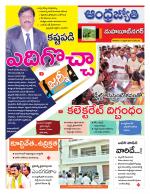 Mahabubnagar District