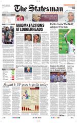 Kolkata - The Statesman