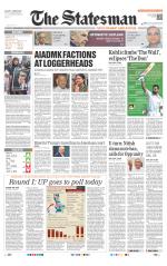 Delhi - The Statesman