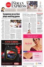 The New Indian Express-Chennai