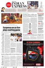 The New Indian Express-Tiruchy
