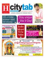 HYDERABAD CITY TAB