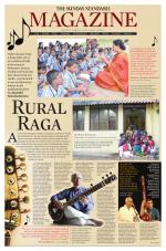 The Sunday Standard Magazine