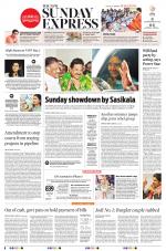 The New Indian Express-Tirupati