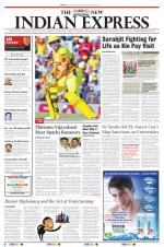 The New Indian Express-Vellore