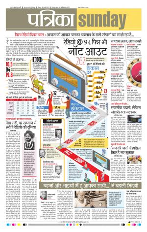 Raipur Patrika News